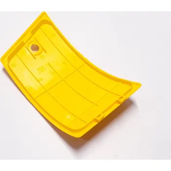 Motodíl GLOVE COMPARTMENT, LH (YELLOW) 512421YE