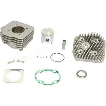 Válec motoru Válec sada ATHENA 070600 Big Bore (with Head) d 47,6 mm, 70 cc PEUGEOT Speedfight 50 1997-1999