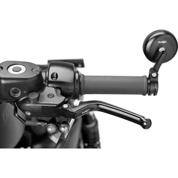 Páčka spojky bez adaptéru PUIG HERITAGE 9996N unfoldable černý HONDA CMX 500 Rebel 2017-2025