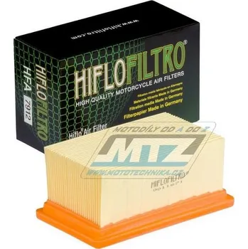 Auto-moto Filtr vzduchový HFA7912 (HifloFiltro) - BMW R1200GS + R1200 HP2 Enduro + R1200 HP2 Megamoto + R1200 HP2 Sport + R1200R + R1200RT + R1200S + R1200ST HFA7912