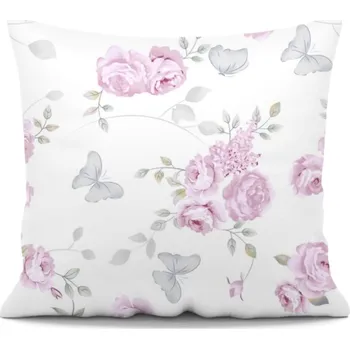 Povlečení Dekorační povlak na polštář Spod Igły i Nitki 45 x 45 cm