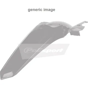 Zadní blatník POLISPORT Neon Yellow Yamaha YZ450F 8574900004