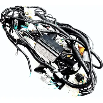 WIRING HARNESS (FOR EUROPE 4 & EPS) 36121a