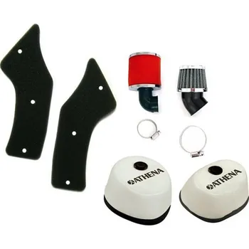Filtr pro motocykl Vzduchový filtr ATHENA - S410420200006 Peugeot PEUGEOT Elyseo 100 1999-2001