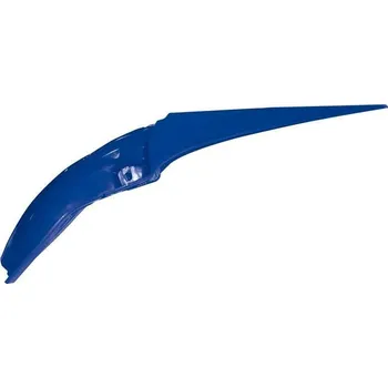 RACETECH Zadní blatník modrý Yamaha WR450F/250F R-PPWRFBL0300