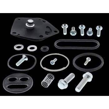 Palivový systém pro motocykl Opravná sada benzinového kohoutu All Balls Racing FT60-1072 SUZUKI GS 500 F 2004-2009