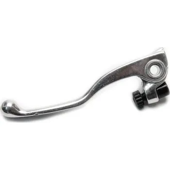 Spojková páčka MOTION STUFF L8C-006 stříbrná Die-casting KTM SMR 450 2013-2014