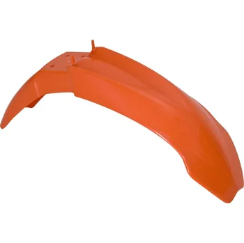 Auto-moto blatník přední KTM, RTECH (oranžový) KTM EXC 450 Six Days (4T) 2003-2007