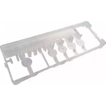 Příslušenství pro myčku Blok tlačítek, klávesnice, destička, mřížka, držák průhledný do myček nádobí Gorenje Mora (803278)