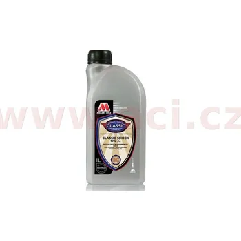 Auto-moto MILLERS OILS Classic Shock Oil 32 - olej tlumičů pro sportovní styl jízdy a pro karburátory 1 l 51621