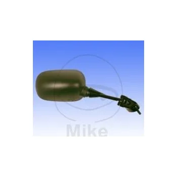 Zrcátko pro motocykl Zpětné zrcátko JMT ZR 0412 černá pravý KAWASAKI ZX-10R Ninja 2004-2005