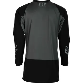 Moto dres dres WINDPROOF, FLY RACING - USA (černá , vel. 2XL) (Velikost: S) 370-8010