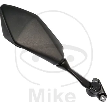 Zrcátko pro motocykl Zpětné zrcátko JMP ZR 0179 černá pravý KAWASAKI Ninja 250 SL 2015-2017