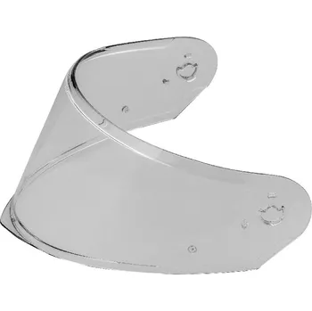 Helma na motorku plexi pro přilby Modulo 2.0 s přípravou pro Pinlock, CASSIDA (čiré) 2H231495