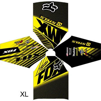 Moto dres Dres na zakázku Motokros, Enduro, MTB, BMX, DH, 232 2H1128314