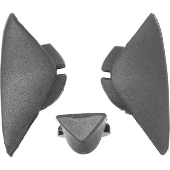 Helma na motorku ucpávky větracích otvorů Aviator 2.2 / 2.3, AIROH 6566