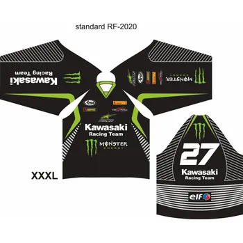 Moto dres Dres na zakázku Motokros, Enduro, MTB, BMX, DH, 183 2H1128181