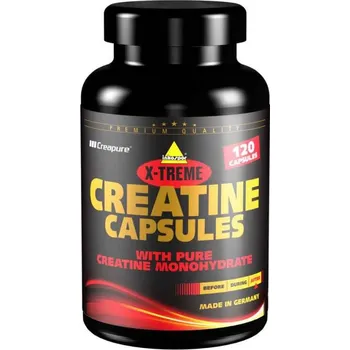 Fitness strava X-TREME Creatin 120 tablet (Inkospor - Německo) 770036120