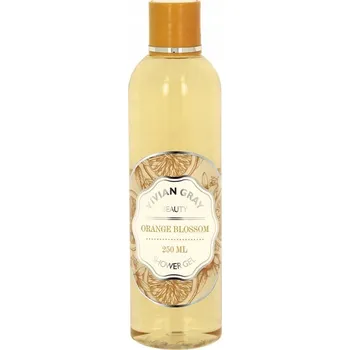 Koupelová kosmetika Vivian gray naturals orange blossom SPRCHOVÝ GEL 250ML