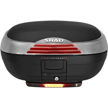 Zavazadlo na motocykl Brzdové světlo SHAD D0B40KL pro SH36 / SH40 / SH40 cargo / SH42 / SH44 / SH445 / SH47 APRILIA Shiver 750 2009-2016