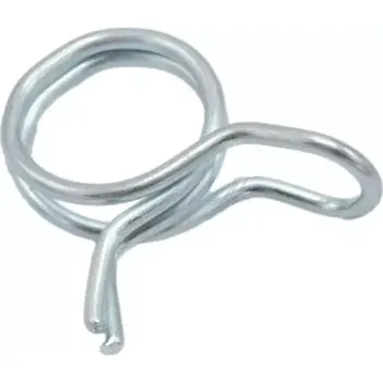 Originální hadicová svorka Gorenje/Mora 387524 (Oetiker 12600451) - Spojovací prvek pro bezpečné připojení vodovodních hadic k pračkám