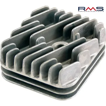 Válec motoru Hlava válce RMS 100070010 PIAGGIO/VESPA Zip 50 2008-2013
