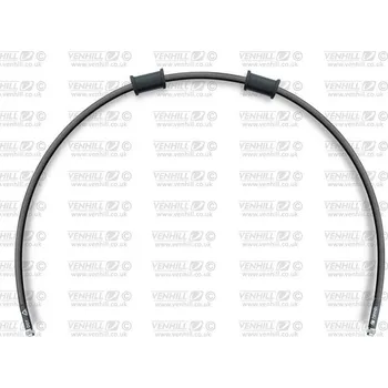 Brzdová hadice Venhill POWERHOSEPLUS 3H1000-BK 1000mm černý HARLEY DAVIDSON FXDL Dyna Low Rider 1450 2000-2000