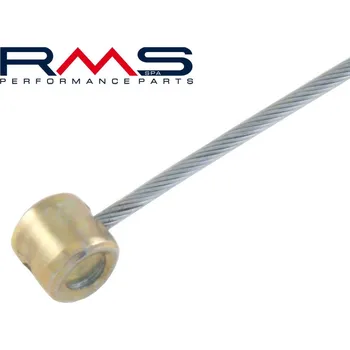 Lanko spojky RMS 1,9x2500 mm 163514011 PIAGGIO/VESPA PX 150 1979-1991