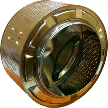 Originální buben do pračky Gorenje 163940 - kvalitní náhradní díl pro obnovu funkčnosti pračky, odolný a snadno instalovatelný