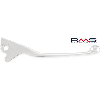 Páčka RMS 184120731 levá/pravá chrom PIAGGIO/VESPA Fly 125 2007-2011