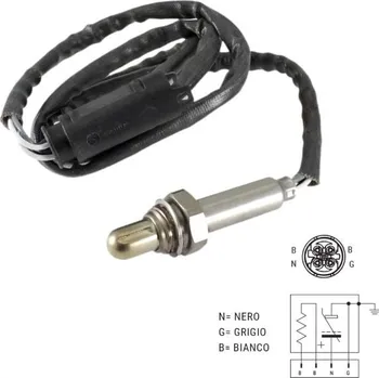 Elektroinstalace pro motocykl Sensor kyslíku RMS 100120190 BMW R 1150 R 2001-2006