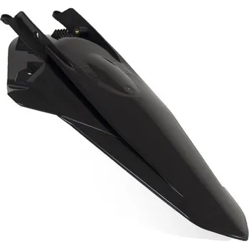 Auto-moto blatník zadní KTM, RTECH (černý) KTM EXC 150 2020-2023