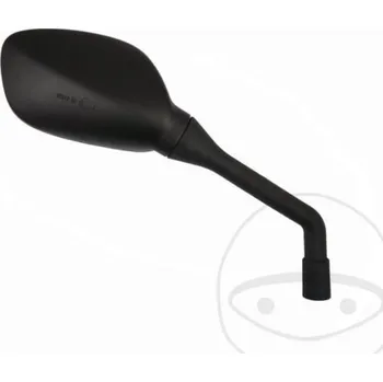 Páčka spojky JMP PS 0565 černý kovaná 2H876121