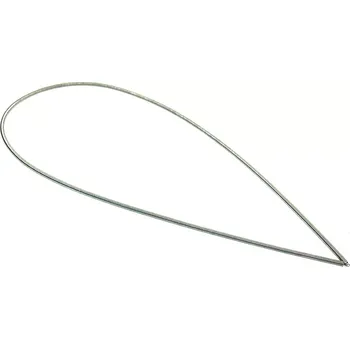 Gorenje Pružina manžety k pračce 122062 - Originální náhradní díl pro upevnění manžety k nádrži praček Gorenje Mora, zajišťující bezpečné a spolehlivé uchycení během pracího cyklu