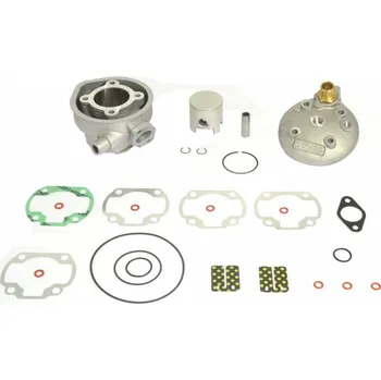 Válec motoru Válec sada ATHENA 081100/1 Big Bore (with Head) d 47,6 mm, 70 cc, pin d 12 mm, flat head piston 26-1875