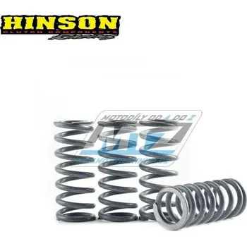 Pružiny spojky Hinson pro Kawasaki KX85 / 01-23 + Kawasaki KX100 / 98-22 HICS068-4-0116