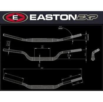 Páčka brzdy JMT PB 1500 kovaná YAMAHA YZF-R1 2002-2003