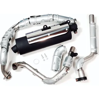 Motodíl MUFFLER ASSY. 925647