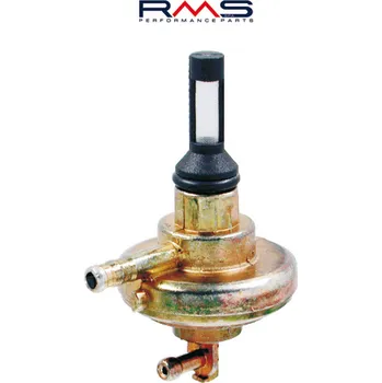 Palivový systém pro motocykl Palivový kohout RMS 121670220 GILERA Runner 50 1997-2000