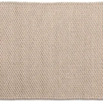 Protiskluzová podložka KELA Miu 100 × 60 × 1 cm, směs bavlna/polyester, zakalená růžová