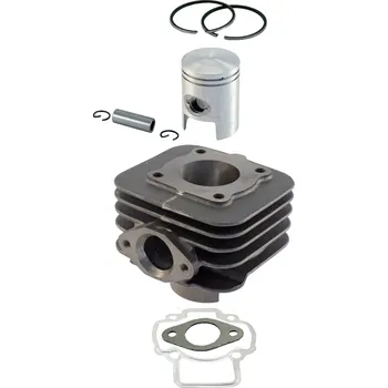 Válec motoru Válec sada RMS 100081080 PIAGGIO/VESPA Diesis 50 2001-2001