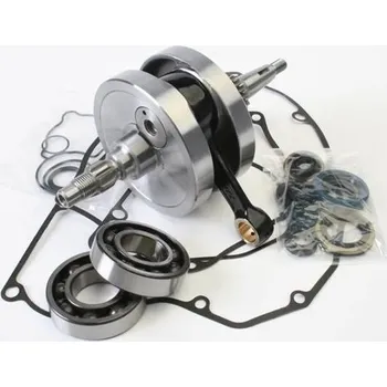 Kliková hřídel Kliková hřídel Wiseco - Honda CRF450R / 02-08 (sada včetně ložisek, těsnění a gufer) HONDA CRF 450 R 2002-2008