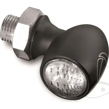 Elektroinstalace pro motocykl Zadní světlo KELLERMANN černý vertikální montáž 2H652854