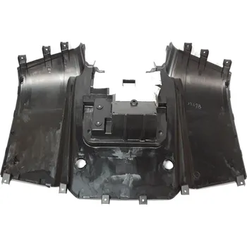 Auto-moto REAR BODY COVER(BLACK) 514438EBL