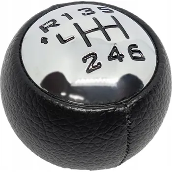 Hlavice řadicí páky Rukojeť řadící páky ME Premium ME-003246