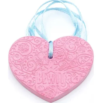 Aroma difuzér BEWIT Destičkový difuzér srdíčko (Milá pozornost, díky které můžete svým blízkým předat kouzlo vůní.)