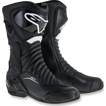 Moto obuv BOOT SMX-6 DS V2 BK 43 (Velikost: 43) 2243017-10-43