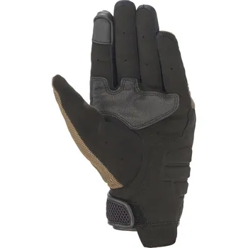 Moto rukavice rukavice COPPER, ALPINESTARS (písková hnědá/černá) 2025 (Velikost: S) 2H719910