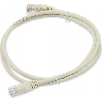 Síťový kabel PC-205 C5E UTP - 5m, šedá