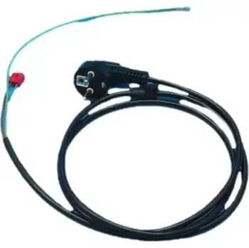 Příslušenství pro digestoř Napájecí kabel do odsavače par Gorenje Mora (817304)